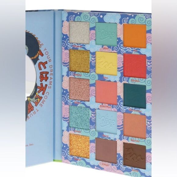 NWT/NIB Rude Cosmetics special edition 
Adventures of Rudeko eyeshadow palette - Picture 12 of 15
